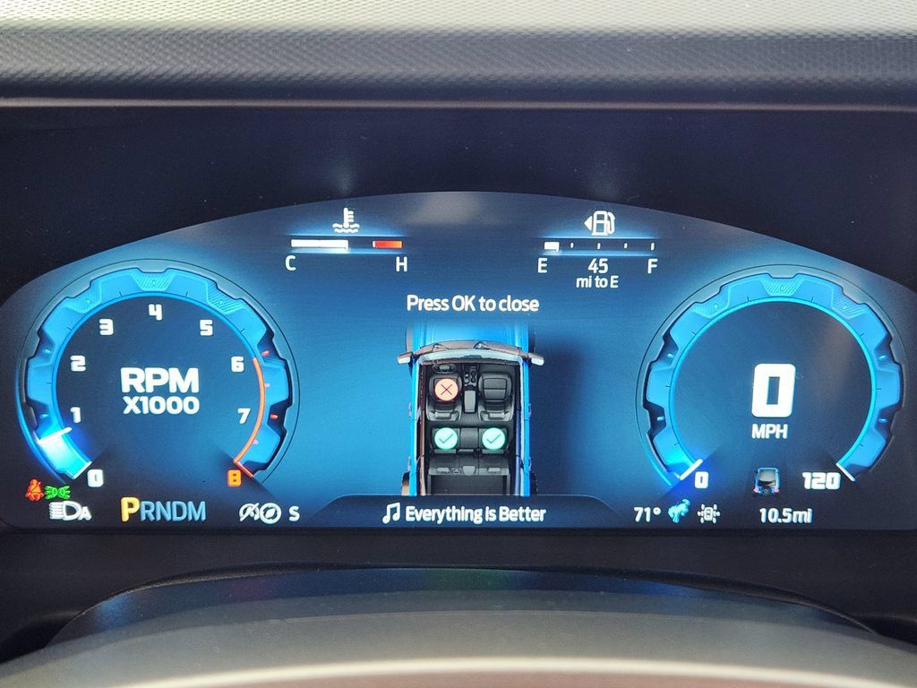 New 2026 Ford Bronco Heritage Edition AWD/4WD image 20