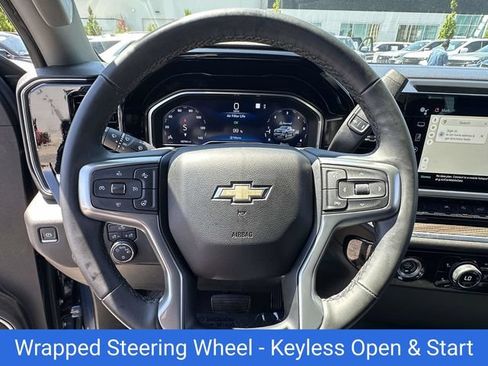 Certified 2023 Chevrolet Silverado 1500 LT AWD/4WD image 13