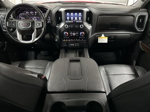 Used 2021 GMC Sierra 1500 SLT w/ SLT Premium Plus Package AWD/4WD image 24