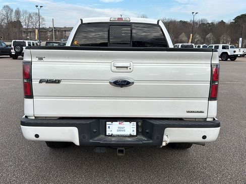 Used 2012 Ford F150 FX2 w/ FX Luxury Pkg image 4