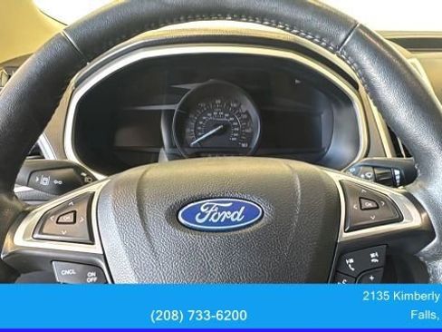 Used 2020 Ford Edge SEL w/ Convenience Package FWD image 19