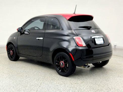Used 2015 FIAT 500 Pop image 7