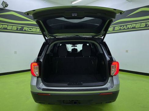 Used 2022 Ford Explorer XLT w/ Class IV Trailer Tow Package image 9