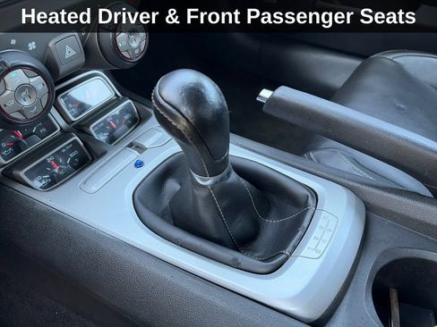 Used 2015 Chevrolet Camaro SS w/ RS Package RWD image 23