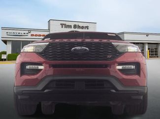 Used 2023 Ford Explorer ST w/ Equipment Group 401A AWD/4WD video 2