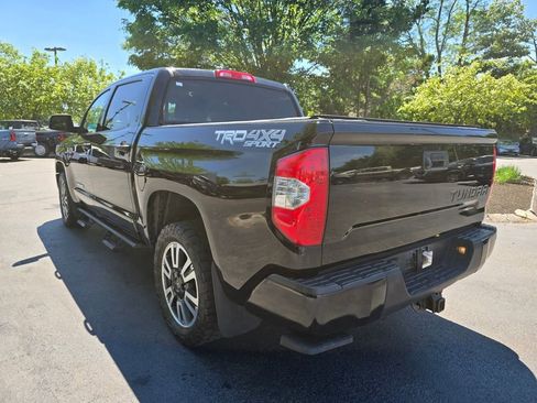 Certified 2020 Toyota Tundra SR5 w/ TRD Sport Plus Package AWD/4WD image 6