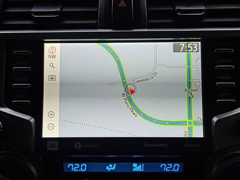 Used 2020 Toyota 4Runner Limited image 14