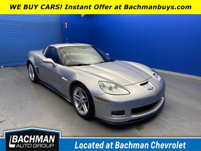 Used 2008 Chevrolet Corvette Z06 w/ Preferred Equipment Group