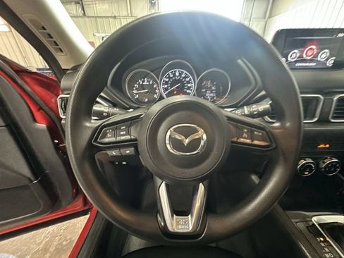 Used 2017 MAZDA CX-5 Sport AWD/4WD image 15