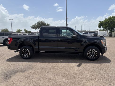 Certified 2023 Ford F150 Lariat AWD/4WD image 5