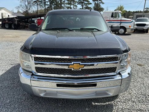 Used 2013 Chevrolet Silverado 1500 LS image 4