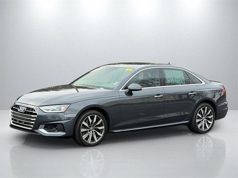 Used 2020 Audi A4 2.0T Premium w/ Convenience Package image 2
