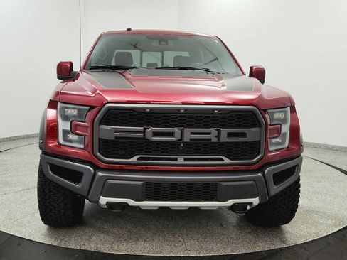 Used 2017 Ford F150 Raptor w/ Equipment Group 802A Luxury AWD/4WD image 8
