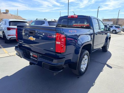 Used 2020 Chevrolet Colorado LT w/ LT Convenience Package image 4
