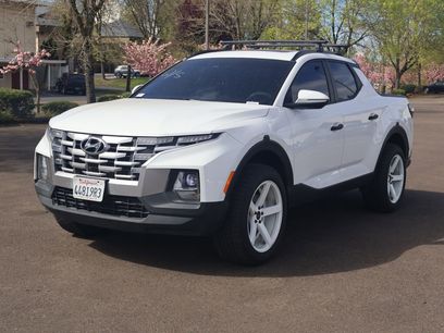 Used 2023 Hyundai Santa Cruz SEL w/ Activity Package