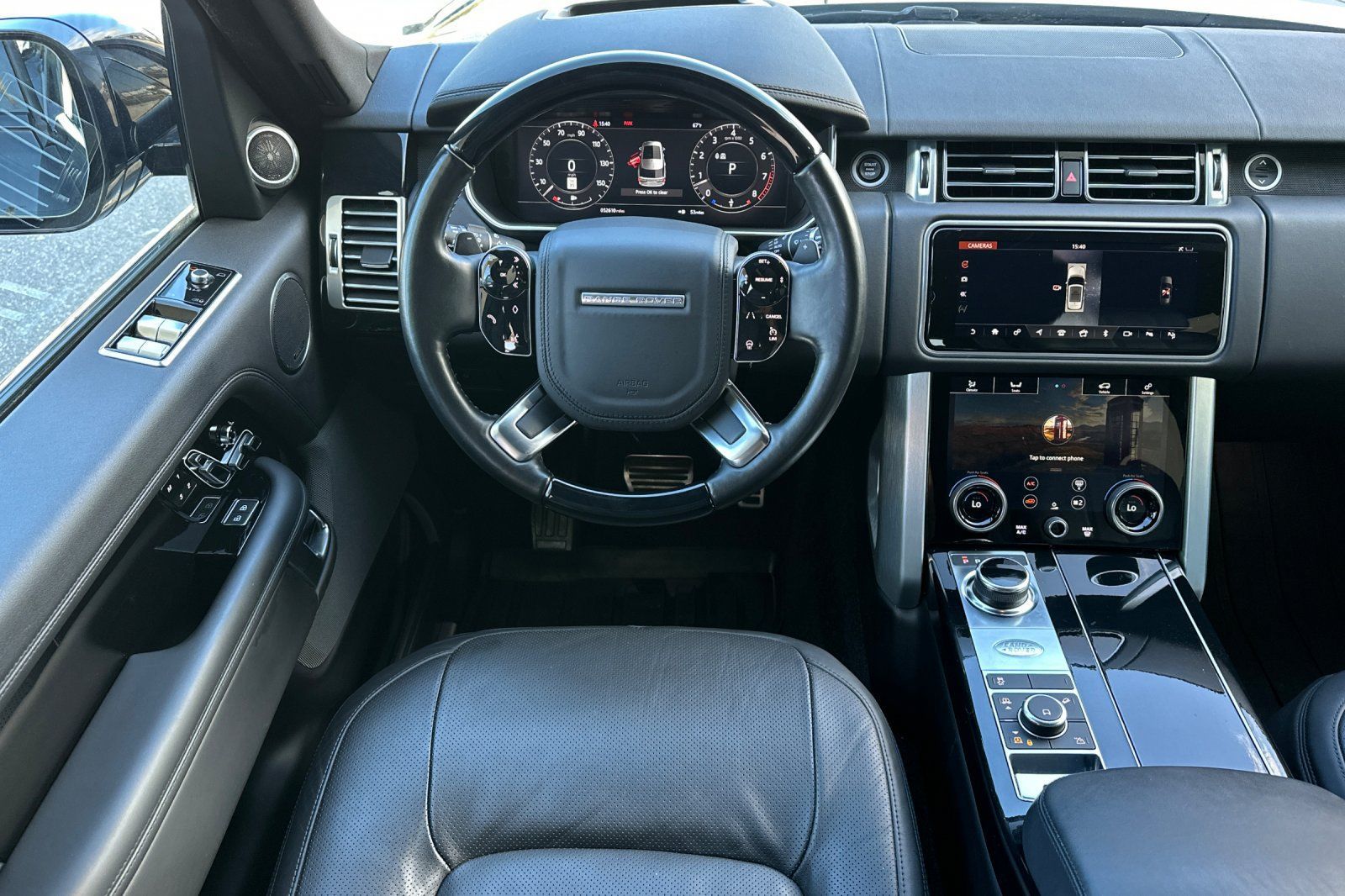 Used 2021 Land Rover Range Rover Westminster Edition AWD/4WD image 17