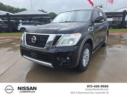 Used 2017 Nissan Armada SV w/ Driver Package