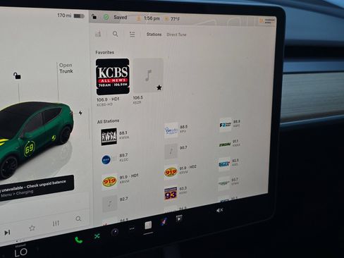 Used 2022 Tesla Model Y Performance AWD/4WD image 17