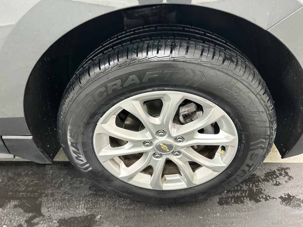 Used 2019 Chevrolet Equinox LT AWD/4WD image 8
