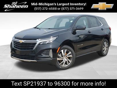 Certified 2024 Chevrolet Equinox LT w/ LPO, Floor Liner Package