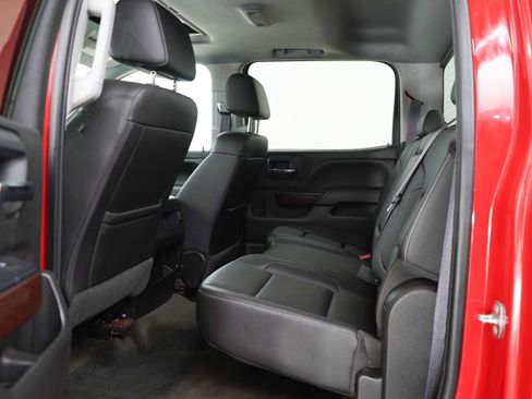Used 2017 GMC Sierra 1500 SLT AWD/4WD image 16