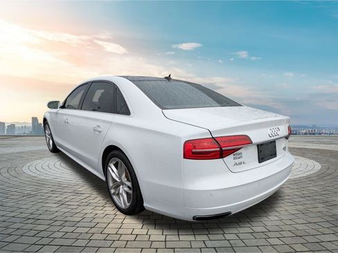 Used 2016 Audi A8 L 4.0T image 7