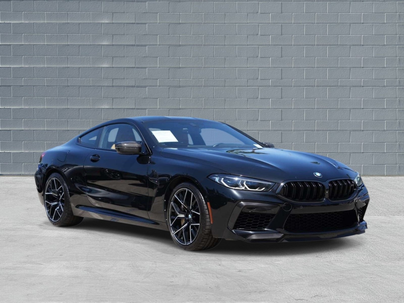 Used 2024 BMW M8 Competition AWD/4WD image 1