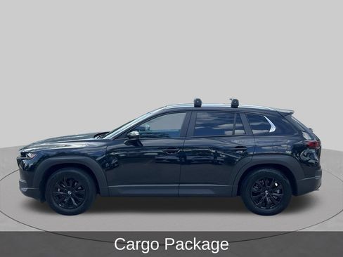 Used 2024 MAZDA CX-50 AWD 2.5 S w/ Cargo Package image 2
