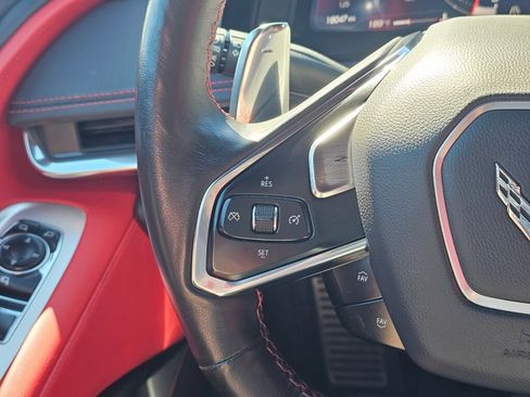Used 2020 Chevrolet Corvette Stingray Preferred Cpe w/ 2LT Preferred Equipment Group RWD image 20