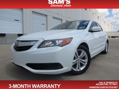 Used 2013 Acura ILX