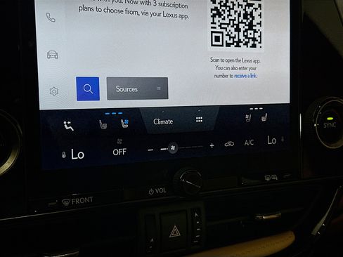 Used 2025 Lexus NX 350 AWD w/ Premium Package image 23