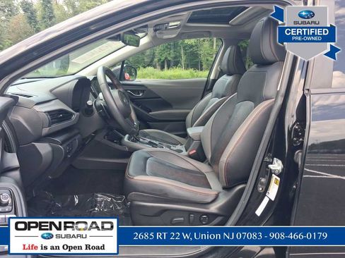 Certified 2024 Subaru Crosstrek 2.5i Limited AWD/4WD image 23