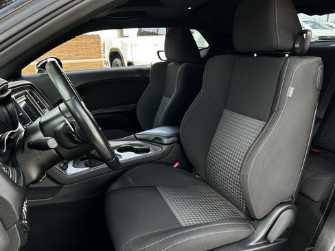 Used 2023 Dodge Challenger R/T w/ Blacktop Package RWD image 25
