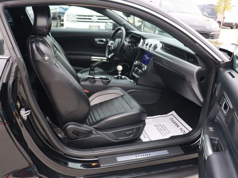 Used 2020 Ford Mustang Bullitt w/ Bullitt Electronics Package image 16