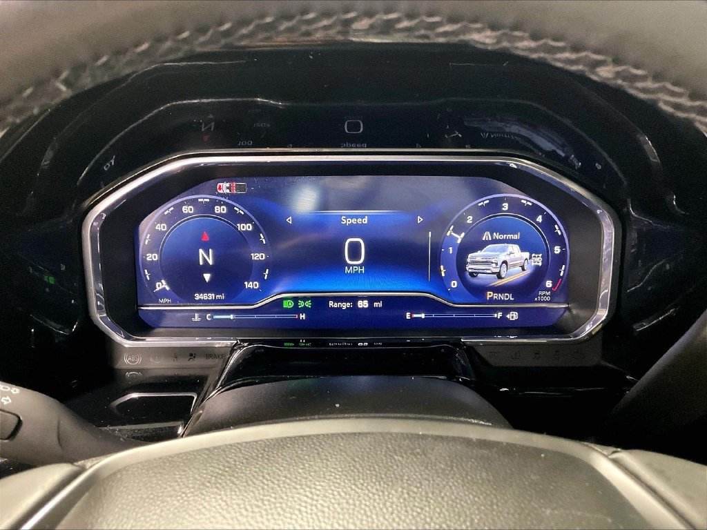 Used 2024 Chevrolet Silverado 1500 LT AWD/4WD image 24