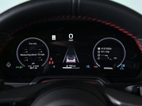 Used 2026 Porsche 911 Targa 4 GTS AWD/4WD image 13