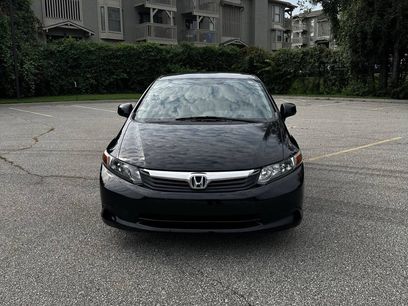 Used 2012 Honda Civic LX