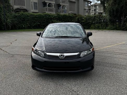 Used 2012 Honda Civic LX image 1