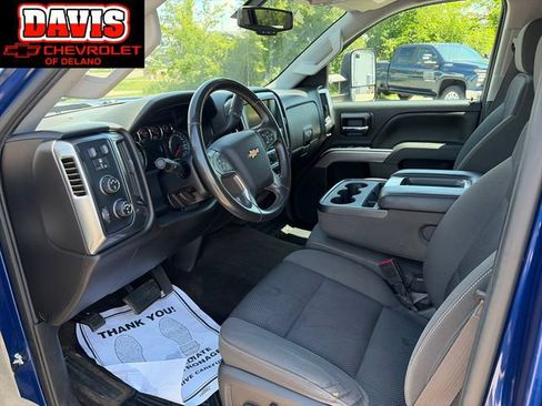 Used 2015 Chevrolet Silverado 2500 LT w/ Z71 Package, Off-Road AWD/4WD image 13