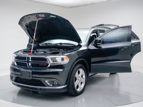 Used 2015 Dodge Durango Limited w/ Premium Group AWD/4WD image 17