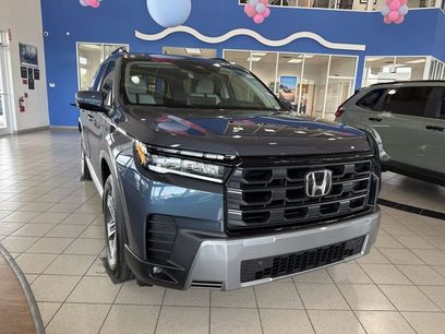 New 2026 Honda Pilot EX-L