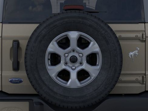 New 2025 Ford Bronco Big Bend image 24