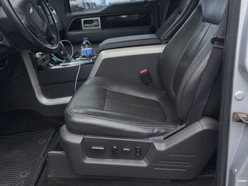 Used 2012 Ford F150 FX4 w/ FX Luxury Pkg image 10