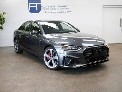 Used 2023 Audi A4 2.0T Premium Plus w/ Premium Plus Package AWD/4WD image 3