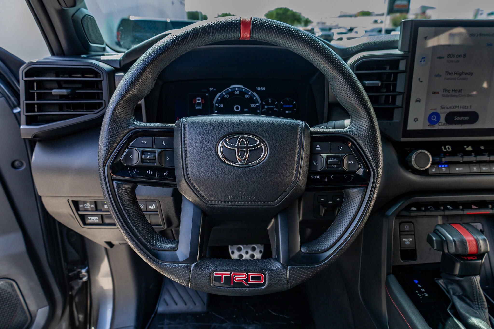 Used 2024 Toyota Tundra TRD Pro AWD/4WD image 19