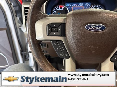 Used 2019 Ford F250 King Ranch w/ King Ranch Ultimate Package image 48