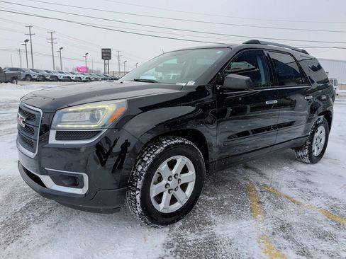 Used 2014 GMC Acadia SLE image 3