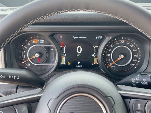 New 2026 Jeep Wrangler Sport S image 18