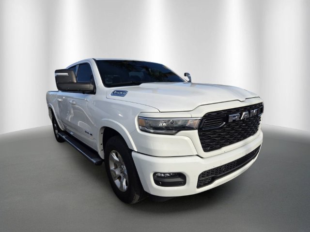 Certified 2025 RAM 1500 Big Horn RWD image 1