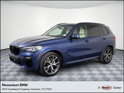 Used 2021 BMW X5 sDrive40i w/ M Sport Package